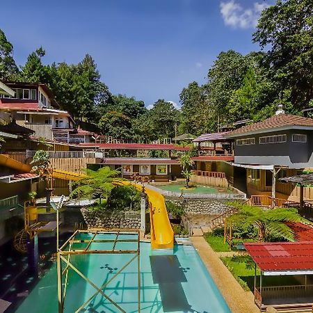 Oyo 917 Cansebu Amazing Camp & Resort Богор Екстер'єр фото